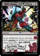 Deadly Dispute (080) (Pool Party Foil) [Secret Lair Drop Series] - The Mythic Store | 24h Order Processing