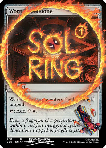Sol Ring (288) [Secret Lair Drop Series] - The Mythic Store | 24h Order Processing