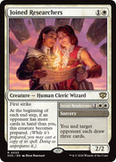 Joined Researchers [Secrets of Strixhaven] - The Mythic Store | 24h Order Processing