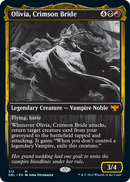 Olivia, Crimson Bride [Innistrad: Double Feature] - The Mythic Store | 24h Order Processing