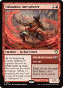 Naktamun Lorespinner [Secrets of Strixhaven Commander] - The Mythic Store | 24h Order Processing