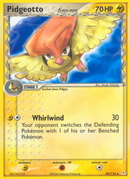 Pidgeotto (49/110) (Delta Species) [EX: Holon Phantoms] - The Mythic Store | 24h Order Processing