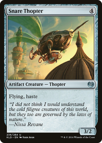 Snare Thopter [Kaladesh] - The Mythic Store | 24h Order Processing