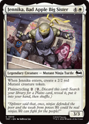 Jennika, Bad Apple Big Sister [Teenage Mutant Ninja Turtles] - The Mythic Store | 24h Order Processing