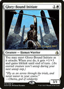 Glory-Bound Initiate [Amonkhet Prerelease Promos] - The Mythic Store | 24h Order Processing