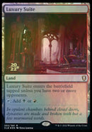 Luxury Suite [Commander Legends: Battle for Baldur's Gate Prerelease Promos] - The Mythic Store | 24h Order Processing