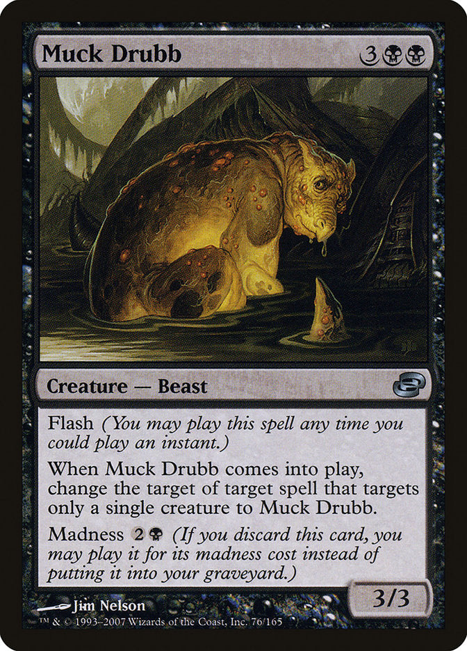 Muck Drubb [Planar Chaos] - The Mythic Store | 24h Order Processing