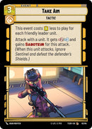 Take Aim (83/84) (83/84) [Twin Suns] - The Mythic Store | 24h Order Processing
