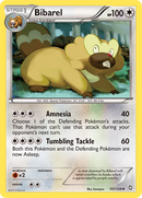 Bibarel (107/124) [Black & White: Dragons Exalted] - The Mythic Store | 24h Order Processing