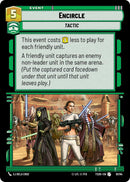 Encircle (61/84) (61/84) [Twin Suns] - The Mythic Store | 24h Order Processing