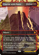 Crackle with Power [Secrets of Strixhaven: Mystical Archive] - The Mythic Store | 24h Order Processing
