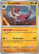 Tyrantrum (045/088) (Deck Exclusive) [Mega Evolution: Perfect Order] - The Mythic Store | 24h Order Processing