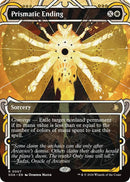 Prismatic Ending [Secrets of Strixhaven: Mystical Archive] - The Mythic Store | 24h Order Processing