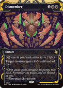 Dismember [Secrets of Strixhaven: Mystical Archive] - The Mythic Store | 24h Order Processing