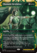 Shamanic Revelation [Secrets of Strixhaven: Mystical Archive] - The Mythic Store | 24h Order Processing