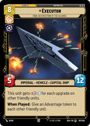 Executor - Final Destruction of the Alliance (197/264) (197/264) [Ashes of the Empire] - The Mythic Store | 24h Order Processing
