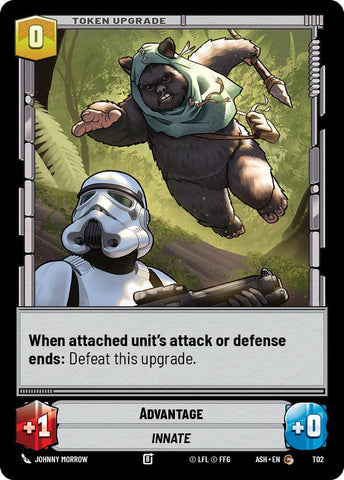 Advantage (T02) (T02) [Ashes of the Empire] - The Mythic Store | 24h Order Processing