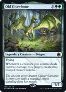Old Gnawbone (Ampersand Promo) [Dungeons & Dragons: Adventures in the Forgotten Realms Promos] - The Mythic Store | 24h Order Processing