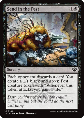 Interjection Art Card [Secrets of Strixhaven Art Series] - The Mythic Store | 24h Order Processing