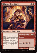 Blazing Firesinger [Secrets of Strixhaven] - The Mythic Store | 24h Order Processing