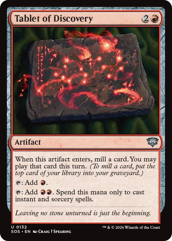 Fabled Passage Art Card [Secrets of Strixhaven Art Series] - The Mythic Store | 24h Order Processing