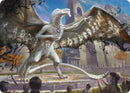 Silverquill, the Disputant Art Card [Secrets of Strixhaven Art Series] - The Mythic Store | 24h Order Processing