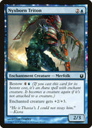 Nyxborn Triton [Born of the Gods] - The Mythic Store | 24h Order Processing