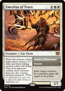 Emeritus of Truce [Secrets of Strixhaven Promos] - The Mythic Store | 24h Order Processing