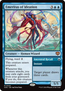 Emeritus of Ideation [Secrets of Strixhaven Promos] - The Mythic Store | 24h Order Processing