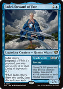 Jadzi, Steward of Fate [Secrets of Strixhaven Promos] - The Mythic Store | 24h Order Processing