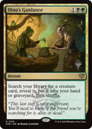Dina's Guidance [Secrets of Strixhaven Promos] - The Mythic Store | 24h Order Processing