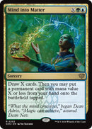 Mind into Matter [Secrets of Strixhaven Promos] - The Mythic Store | 24h Order Processing