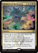 Moment of Reckoning [Secrets of Strixhaven Promos] - The Mythic Store | 24h Order Processing