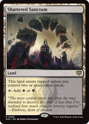 Shattered Sanctum [Secrets of Strixhaven Promos] - The Mythic Store | 24h Order Processing