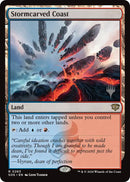 Stormcarved Coast [Secrets of Strixhaven Promos] - The Mythic Store | 24h Order Processing