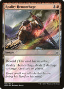 Reality Hemorrhage [Oath of the Gatewatch] - The Mythic Store | 24h Order Processing