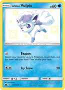 Alolan Vulpix (SV8/SV94) [Sun & Moon: Hidden Fates - Shiny Vault] - The Mythic Store | 24h Order Processing