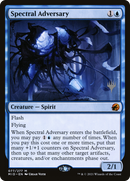 Spectral Adversary (Promo Pack) [Innistrad: Midnight Hunt Promos] - The Mythic Store | 24h Order Processing
