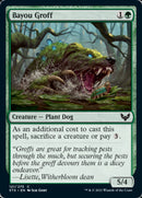 Bayou Groff [Strixhaven: School of Mages] - The Mythic Store | 24h Order Processing