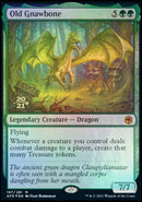 Old Gnawbone [Dungeons & Dragons: Adventures in the Forgotten Realms Prerelease Promos] - The Mythic Store | 24h Order Processing