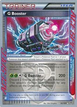 G Booster (92/101) (Emerald King - Andrew Estrada) [World Championships 2014] - The Mythic Store | 24h Order Processing