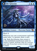 Jin-Gitaxias // The Great Synthesis [March of the Machine Prerelease Promos] - The Mythic Store | 24h Order Processing