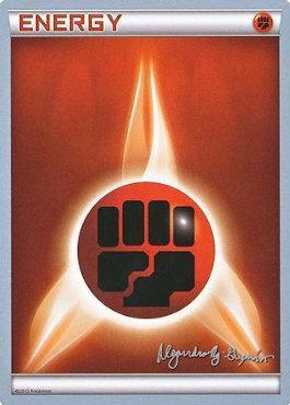 Fighting Energy (Primal Groudon - Alejandro Ng-Guzman) [World Championships 2015] - The Mythic Store | 24h Order Processing