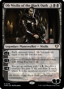 Ob Nixilis of the Black Oath [Commander Masters] - The Mythic Store | 24h Order Processing