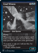 Cruel Witness [Innistrad: Double Feature] - The Mythic Store | 24h Order Processing