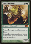 Gaea's Revenge [Magic 2011] - The Mythic Store | 24h Order Processing