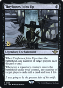 Tinybones Joins Up [Outlaws of Thunder Junction Prerelease Promos] - The Mythic Store | 24h Order Processing