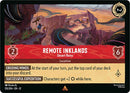 Remote Inklands - Desert Ruins (135/204) [Wilds Unknown] - The Mythic Store | 24h Order Processing