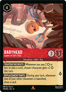 Babyhead - Leader of Sid's Toys (119/204) [Wilds Unknown] - The Mythic Store | 24h Order Processing