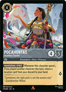 Pocahontas - Steadfast Traveler (171/204) [Wilds Unknown] - The Mythic Store | 24h Order Processing